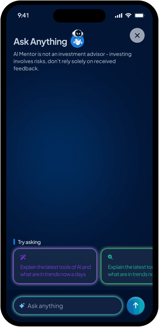 brAInify app screen 2