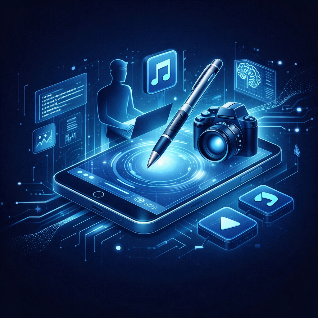 Content Creator Path