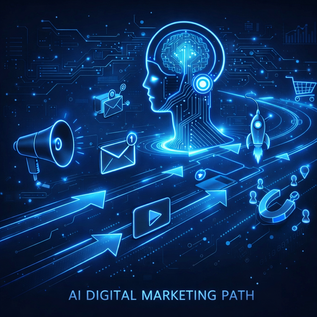 Digital Marketing Path